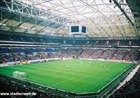 Arena auf Schalke
